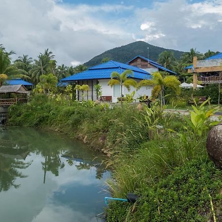 Wonderland Healing Center Hotel Ko Pha Ngan Exterior foto