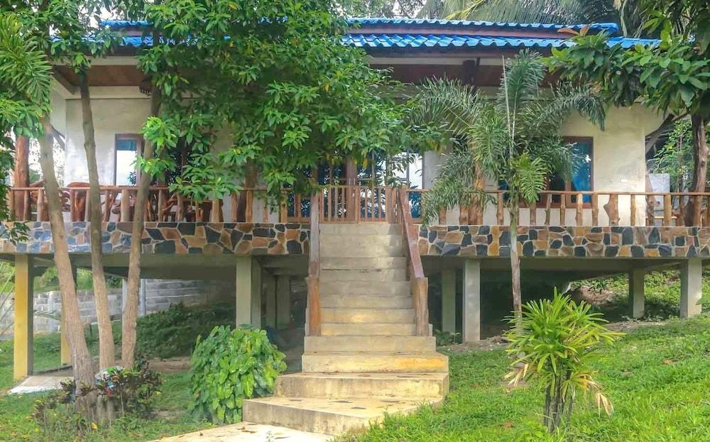 Wonderland Healing Center Hotel Ko Pha Ngan Exterior foto