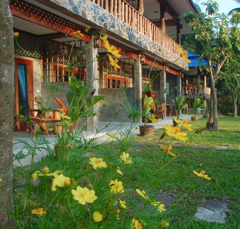 Wonderland Healing Center Hotel Ko Pha Ngan Exterior foto