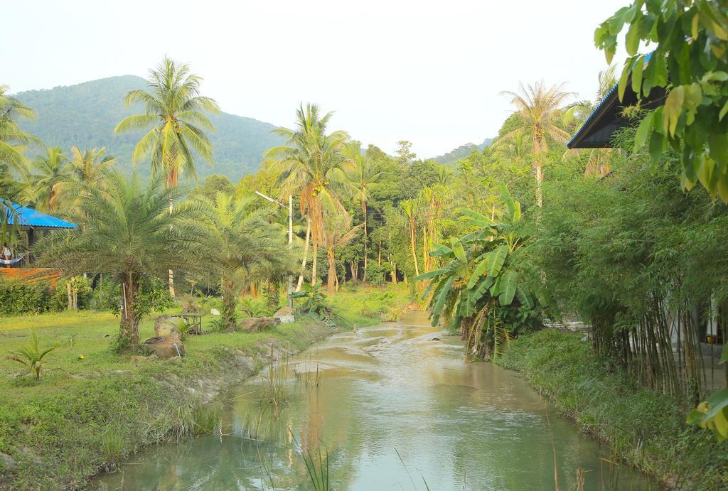 Wonderland Healing Center Hotel Ko Pha Ngan Exterior foto